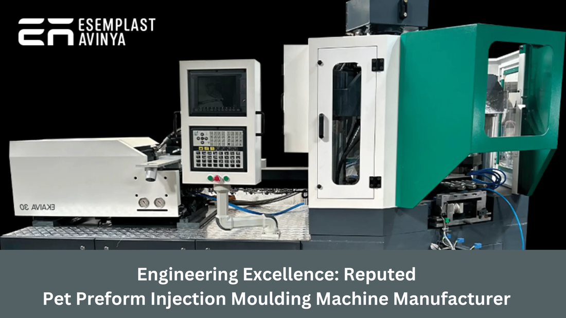 pet preform injection moulding machine manufacturers