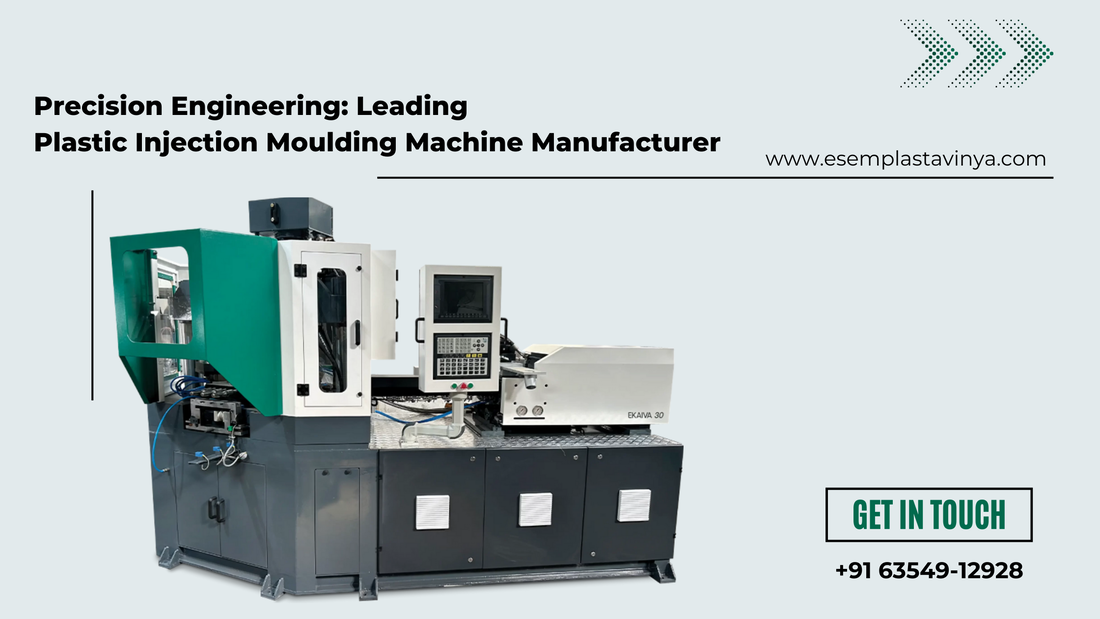 plastic injection moulding machine manufacturers